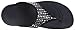 FitFlop Women's Novy Toe Post Flip Flop, Supernavy, 6 M US