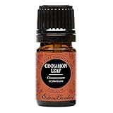 Edens Garden Cinnamon Leaf 5 ml 100% Pure Undiluted Therapeutic Grade Essential Oil GC/MS Tested