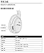 Bose QuietComfort 35 (Series I) Wireless Headphones, Noise Cancelling - Silver