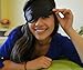 Best Sleep Eye MASK and Ear Plug Set for Men and Women, Naturally Induces Healthy Sleep, Lightweight Comfort Design for Adults & Teens, Adjustable R.E.M Masks, Great for Zen Meditation, Naps, Travel