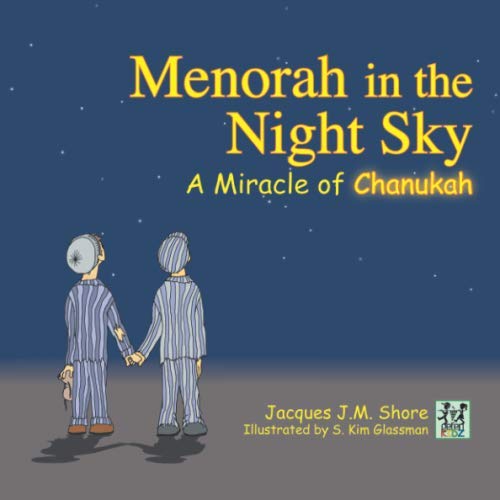 Menorah in the Night Sky: A Miracle of Chanukah