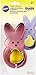 Wilton 2-Piece Peeps Cookie Cutter Set, Multicolor