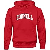 Ivysport Hooded Sweatshirt, Unisex, Essential Logo, Premium Color Heavyweight Cotton