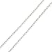 SHINYSO 22'', 2.0mm Titanium Steel Silver Women's Necklace O Chain-22 Inch