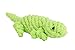 PUPTECK Dog Cotton Rope Gecco Toy Puppy Pet Tough Durable Chew Toys for Small or Medium Dogs Biting
