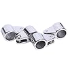 Amarine-made-3-Bow-Bimini-Top-Fittings-Fit-78–Bimini-Top-LeaningTech-Boat-Stainless-Steel-Jaw-Slide-Cap-Fittings-Marine-Hardware-Set
