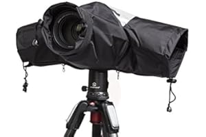 G-RAPHY Professional Waterproof DSLR Camera Rain Cover for Digital SLR Cameras,Nikon/Canon/Sony and etc