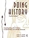 Doing History: Investigating With Children in Elementary and Middle Schools by