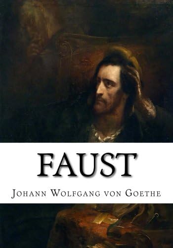 Faust Paperback – 31 Mar 2018