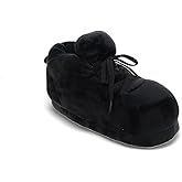 Happy Feet Slippers Standard Sneaker Slippers for Men, Women, and Kids - Women Shoes, Gifts for Women, As Seen on Shark Tank - Classy Oversized House Slippers for Women with Non-Slip Rubber Soles