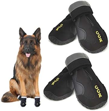 dog booties for german shepherds