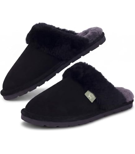 Amazon.com | Cloud Nine Sheepskin Men display picture 3