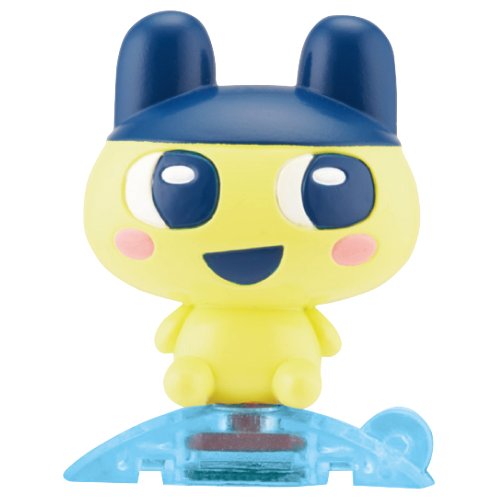 Gotchi Character Figure Mametchi # 101