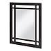Elegant Home Fashion Neal Mirror