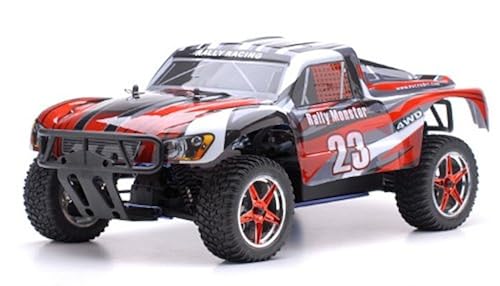 Exceed RC 1/10 Short Course Monster Nitro Gas Powered RTR