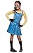 Rubie's Minions Female Child Costume, Medium
