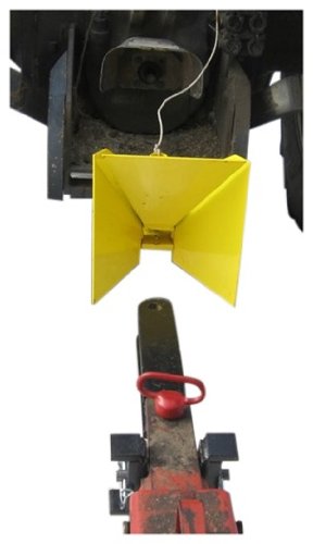 Tractor Stafast Hitch - Wagon Std Stafast
