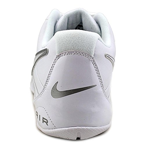 nike air baseline low men round toe leather basketball shoe