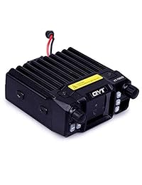 QYT KT 7900D 2M   1,25 M   70 CM Mando de correa cuádruple triple FM Transmisor receptor móvil, mini radio de jamón de 144 220   430MHz de 25 vatios   estación base (Amateur), con cable de programación