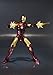 Bandai S.H. Figuarts Ironman Mark 3 About 155mm ABS/PVC Action Figure