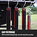 BBQ Grill Tool Set- 4 Pieces Professional Extra Thick Stainless Steel Spatula, Fork, Basting Brush & Tongs With Elongated Heat-resistant Handles. Gift Box Package. Best For Outdoor Grilling, Cooking,