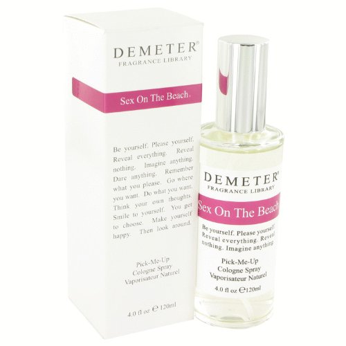 Demeter Sex On The Beach Cologne Spray, 4.0 Ounce