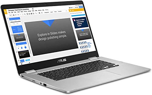 ASUS Chromebook C523 Laptop C523NA-DH02