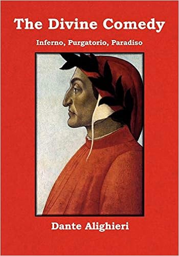 Amazon Com The Divine Comedy Inferno Purgatorio Paradiso 9781604442076 Alighieri Dante Books