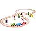 Bigjigs Rail Figure of Eight Train Set
