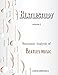 Harmonic Analysis of Beatles Music (BEATLESTUDY) (Volume 2) by Aaron Krerowicz