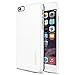 Spigen Thin Fit iPhone 6 Case with Premium Matte Finish Coating for iPhone 6S / iPhone 6 - Shimmery White