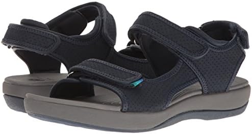 Clarks women's brizo sammie flat sandal Clearance