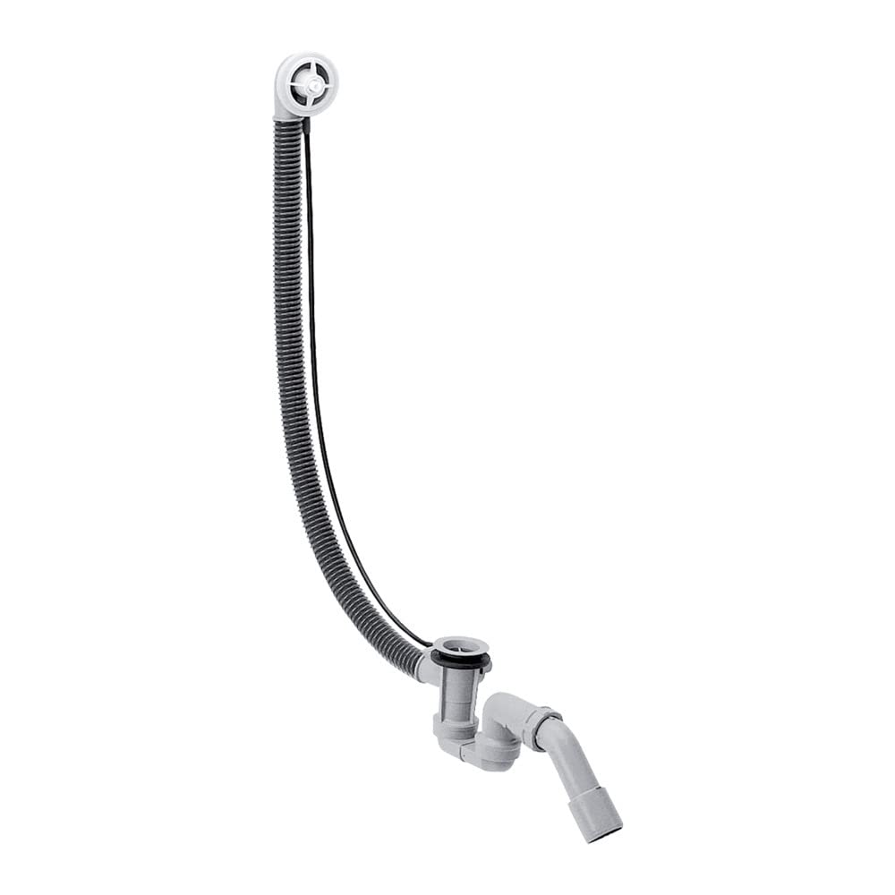hansgrohe basic set for Flexaplus bath waste and overflow set, large bathtub