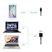 USB Endoscope Waterproof WiFi 2.0MP Semi-Rigid Endoscope Inspection Camera Wireless USB Borescope Type C Snake Camera Android OTG USB c Flexible Grabber 6.6ft (2M)