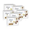 Dove-Purely-Pampering-Shea-Butter-Beauty-Bar-4x100g-Pack-of-6-Total-24-Bars Dove Purely Pampering Shea Butter with ¼ moisturising cream Beauty Bar soap for softer, smoother, healthier-looking skin…