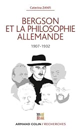 Bergson et la philosophie allemande
