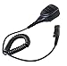 Lapel Shoulder Mic Heavy Speake Mic Compatible with Motorola Radio XPR3000 XPR3000e XPR3300 XPR3300e XPR3500 XPR3500e XIR P6620 XIR P6600 E8600 DP2400 DP2600 MTP3250 MTP3100 MTP3200 Two Way Radio
