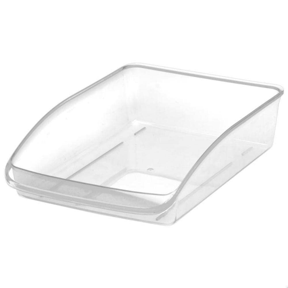 Easy Make - Caja de almacenaje para Nevera (33 x 22 x 8 cm)