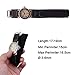 Wolfteeth Young Boys Silver Case Army Military Sport Wrist Watch Time Teacher, Nylon Hook and Loop Watch Strap Camo 306101