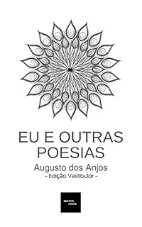 Livro Eu e Outras Poesias - Edição Vestibular
