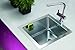 Magisso Magnetic Sponge Holder in Pure Black