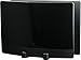 UltraPro GE UltraPro Optima TV Antenna with Signal Enhancing Reflector Panel, Supports 4K 1080P VHF UHF HD Digital Long Range Antenna, Smart TV Compatible, includes 10ft Coaxial Cable, Black, 34137