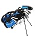 Aspire Junior Plus Kids Golf Clubs for Ages 3-12 (5 Groups) - Boys & Girls Right-Handed Kids Golf Set with Lightweight Stand Bag, Graphite Shafts & Aircraft-Grade Aluminum