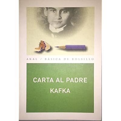 Carta al padre (Básica de Bolsillo) Carta al padre (Básica de Bolsillo)