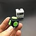 Gogomy - The fidget cube toy - Mini cube with key ring hole for Anxiety Stress Relief Attention Focus