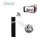 Tonut Spy Camera, Super Mini Size 720P Hidden Home Security Surveillance Cameras Nanny Cam P2P Wireless WiFi Motion Detection Loop Recording