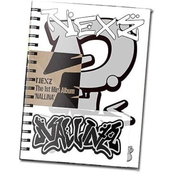 NEXZ, NEXZ, NEXZ - NEXZ - 2nd Mini Album [O-RLY?] (Booklet Set ver