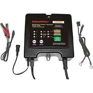 Best Deep Cycle Battery Charger (2026 Buying Guide) (5)