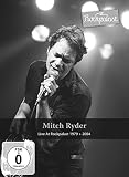 MITCH RYDER:LIVE AT ROCKPALAST (2PC)               image