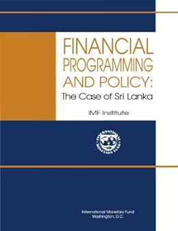 Amazon.com: Financial Programming and Policy: The Case of